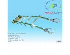 Thang thoát hiểm cuộn TH58 ( lấy 2 móc cộng thêm tiền)